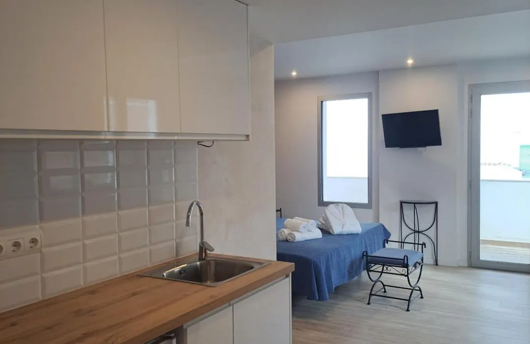 Aparthotel Almaris-1
